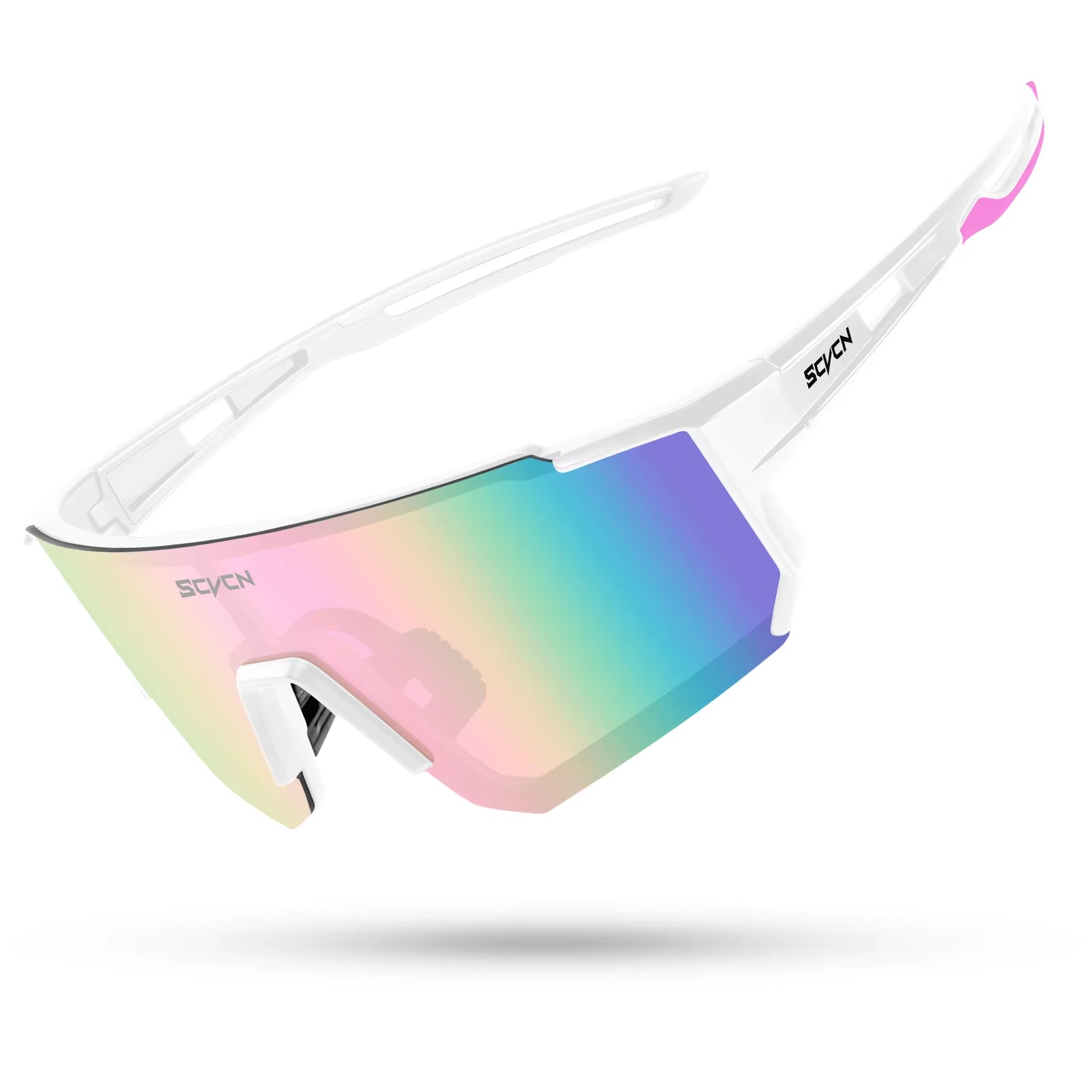 Fashion Sunglasses for Men Sport Cycling Glasses Bike Bicycle Hiking Camping Golf UV400 Protection Glasses Women Baseball