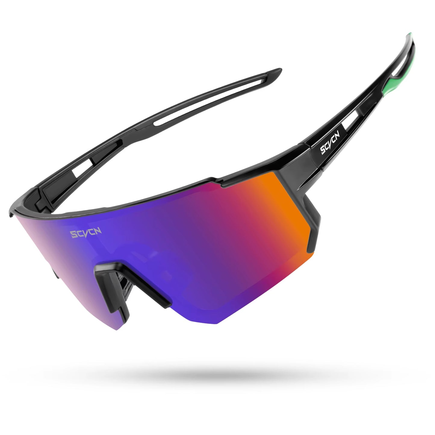 Fashion Sunglasses for Men Sport Cycling Glasses Bike Bicycle Hiking Camping Golf UV400 Protection Glasses Women Baseball