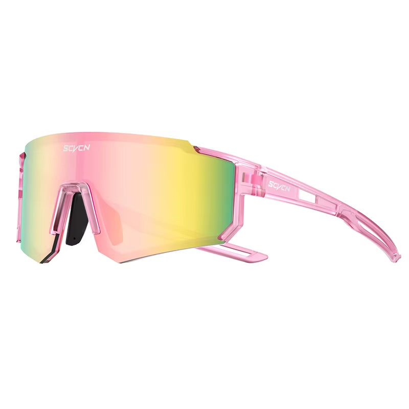 Fashion Sunglasses for Men Sport Cycling Glasses Bike Bicycle Hiking Camping Golf UV400 Protection Glasses Women Baseball