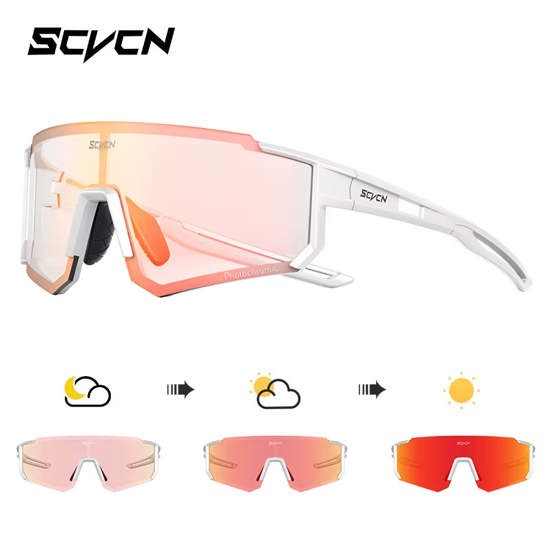 Fashion Sunglasses for Men Sport Cycling Glasses Bike Bicycle Hiking Camping Golf UV400 Protection Glasses Women Baseball