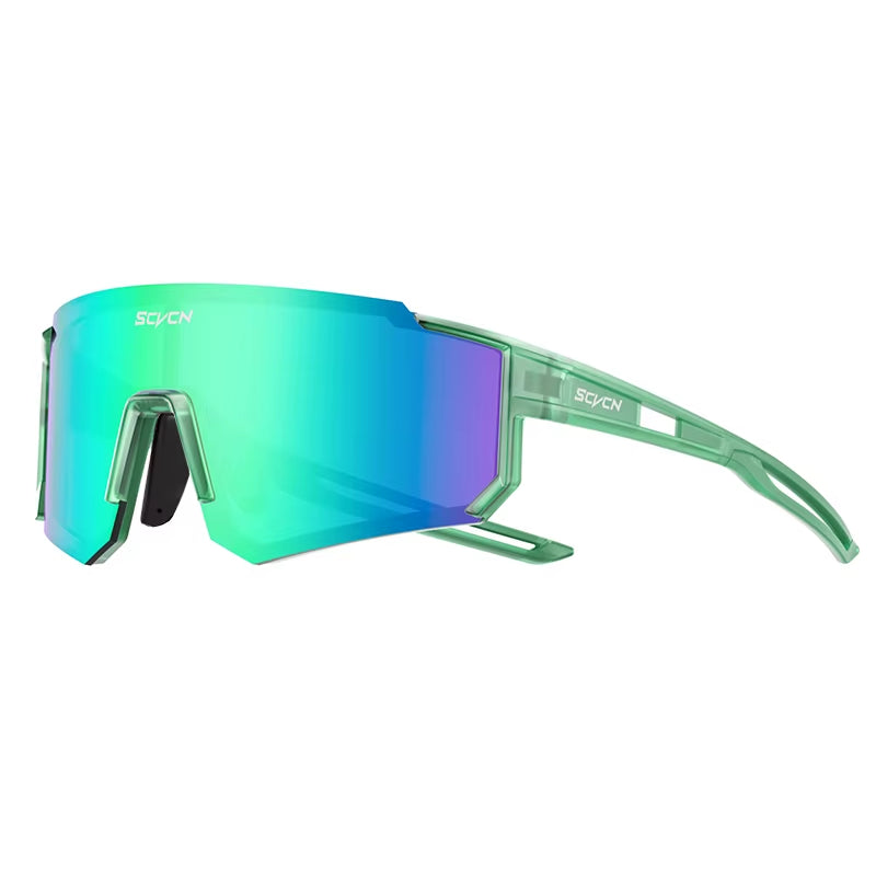 Fashion Sunglasses for Men Sport Cycling Glasses Bike Bicycle Hiking Camping Golf UV400 Protection Glasses Women Baseball
