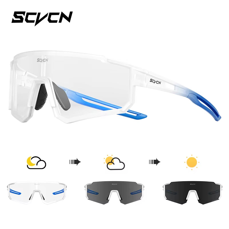 Fashion Sunglasses for Men Sport Cycling Glasses Bike Bicycle Hiking Camping Golf UV400 Protection Glasses Women Baseball