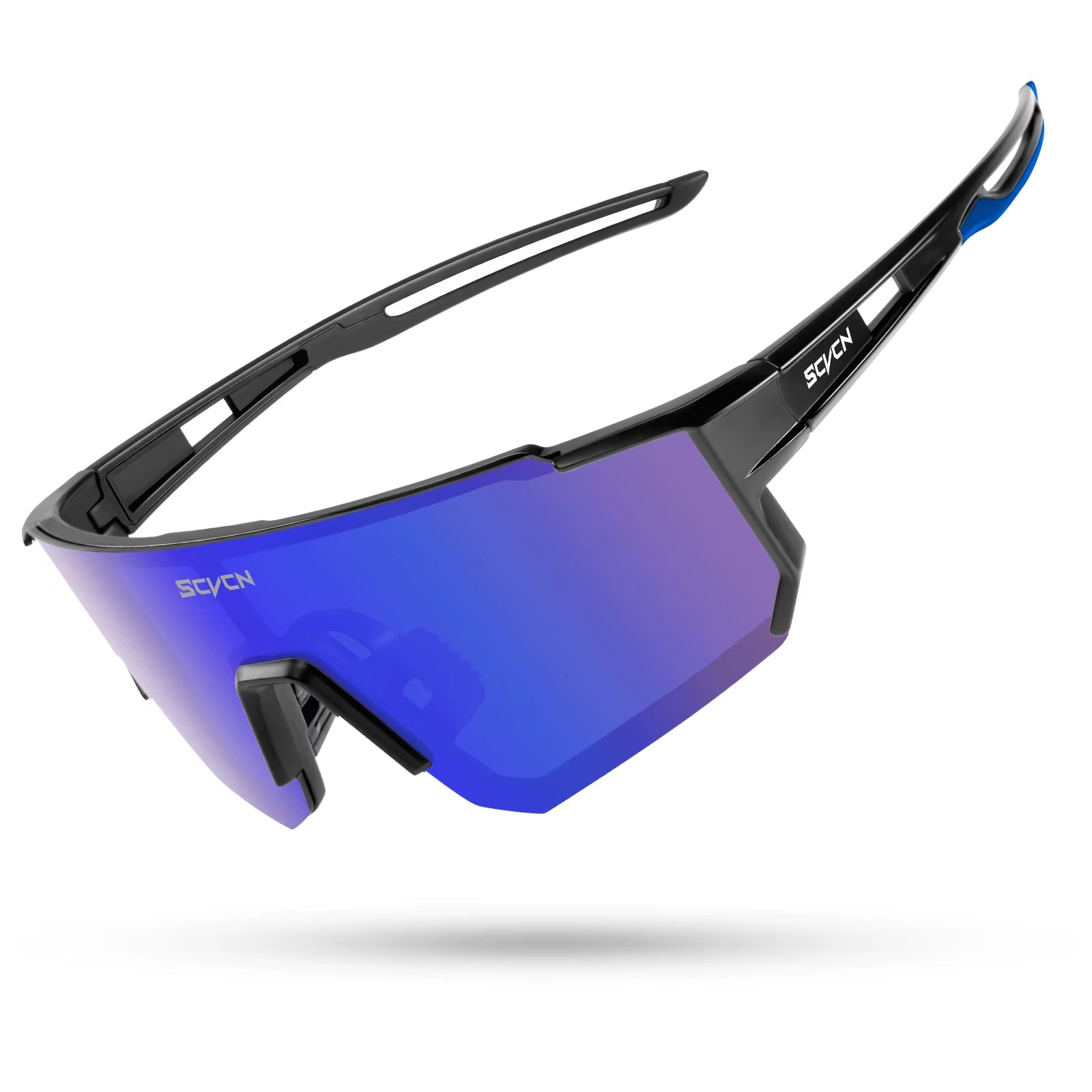 Fashion Sunglasses for Men Sport Cycling Glasses Bike Bicycle Hiking Camping Golf UV400 Protection Glasses Women Baseball