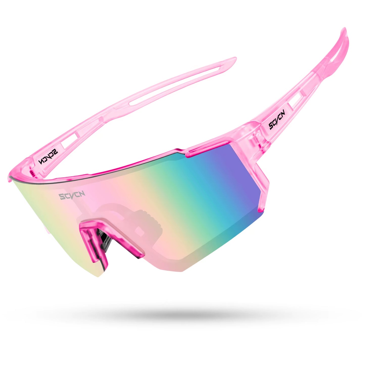 Fashion Sunglasses for Men Sport Cycling Glasses Bike Bicycle Hiking Camping Golf UV400 Protection Glasses Women Baseball
