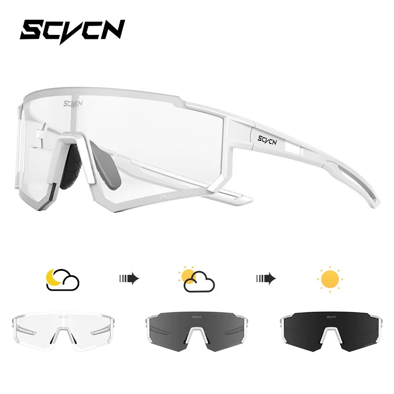 Fashion Sunglasses for Men Sport Cycling Glasses Bike Bicycle Hiking Camping Golf UV400 Protection Glasses Women Baseball