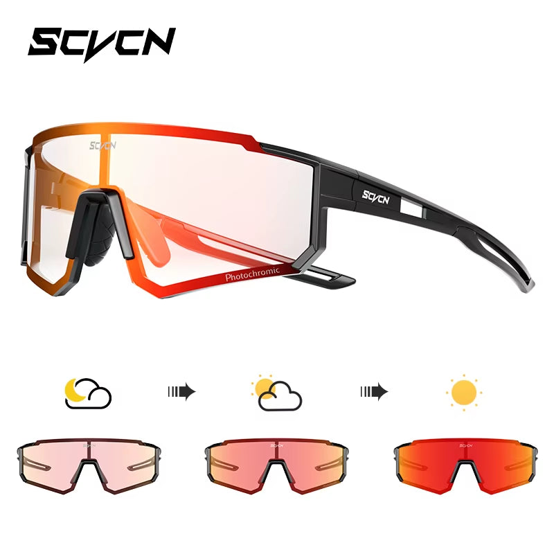 Fashion Sunglasses for Men Sport Cycling Glasses Bike Bicycle Hiking Camping Golf UV400 Protection Glasses Women Baseball