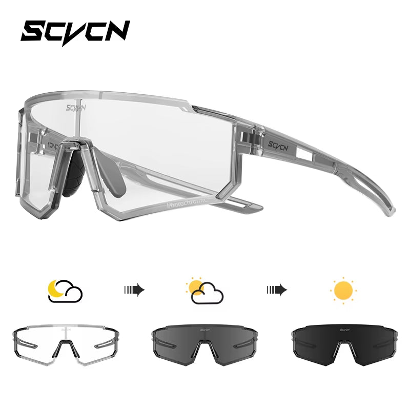 Fashion Sunglasses for Men Sport Cycling Glasses Bike Bicycle Hiking Camping Golf UV400 Protection Glasses Women Baseball