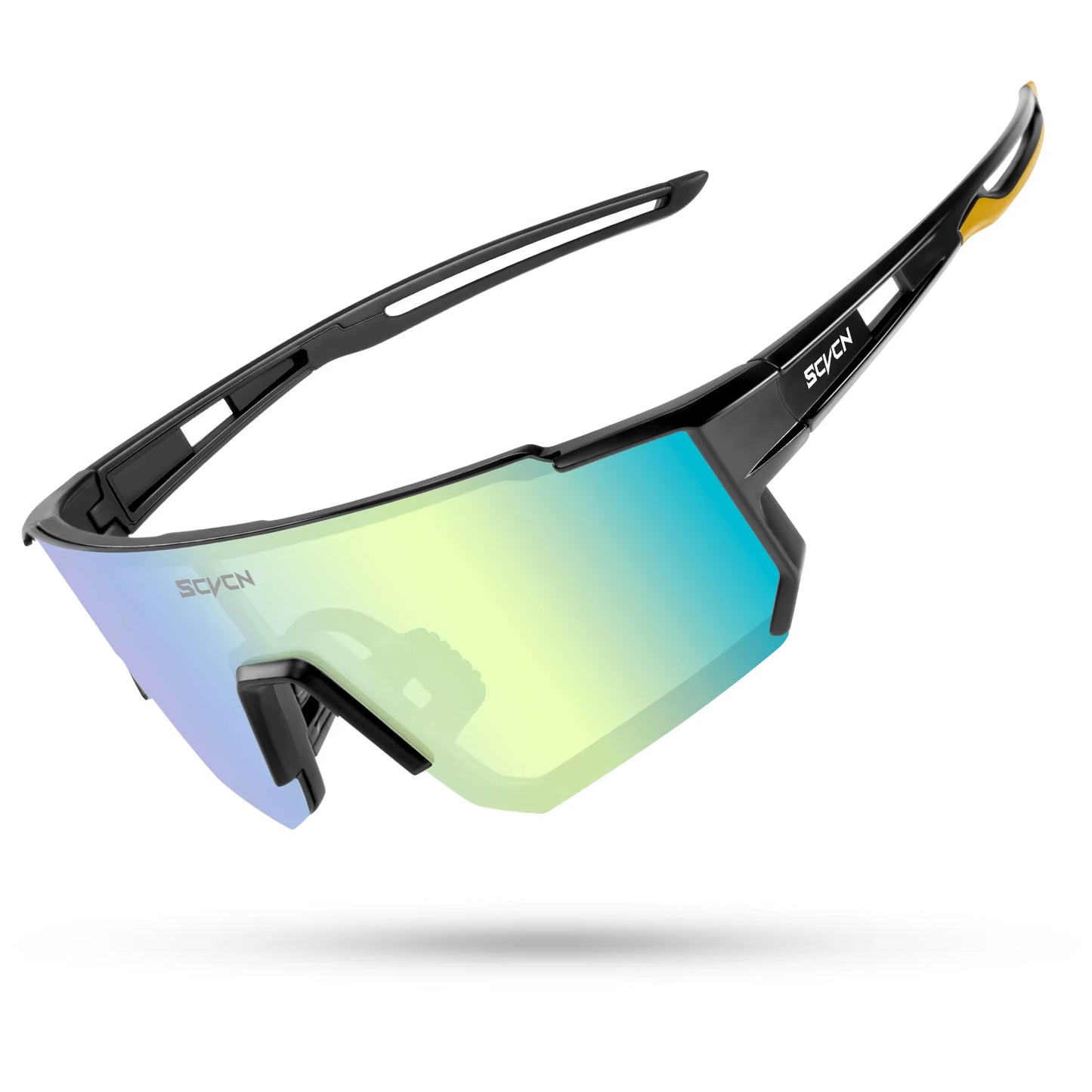 Fashion Sunglasses for Men Sport Cycling Glasses Bike Bicycle Hiking Camping Golf UV400 Protection Glasses Women Baseball