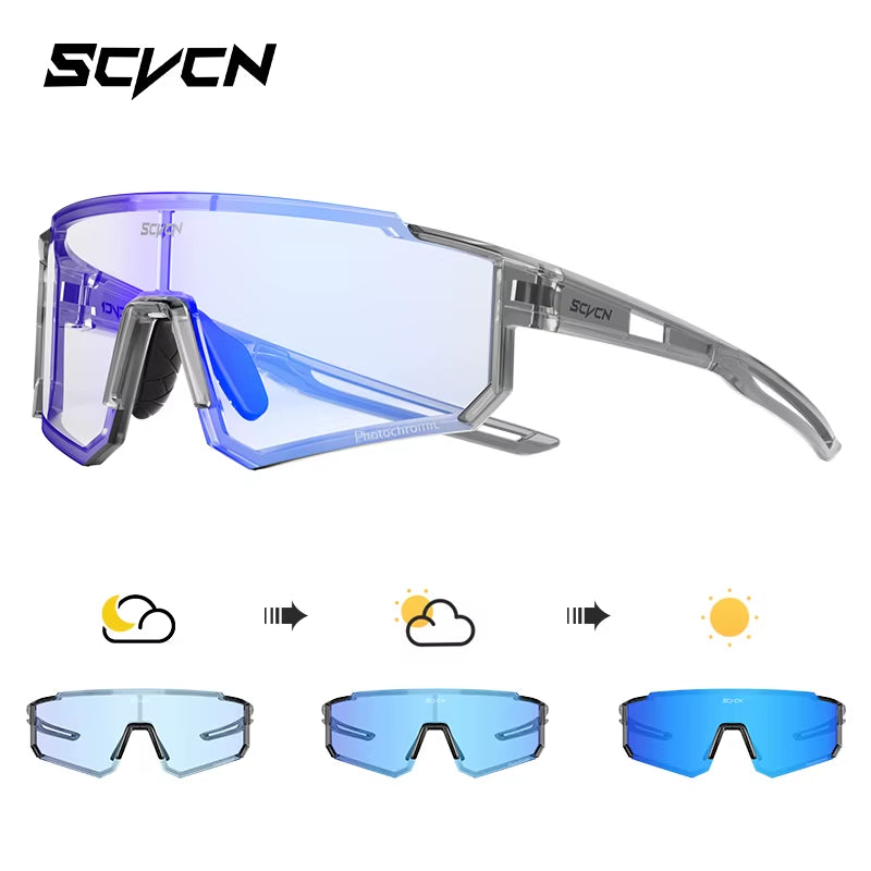 Fashion Sunglasses for Men Sport Cycling Glasses Bike Bicycle Hiking Camping Golf UV400 Protection Glasses Women Baseball
