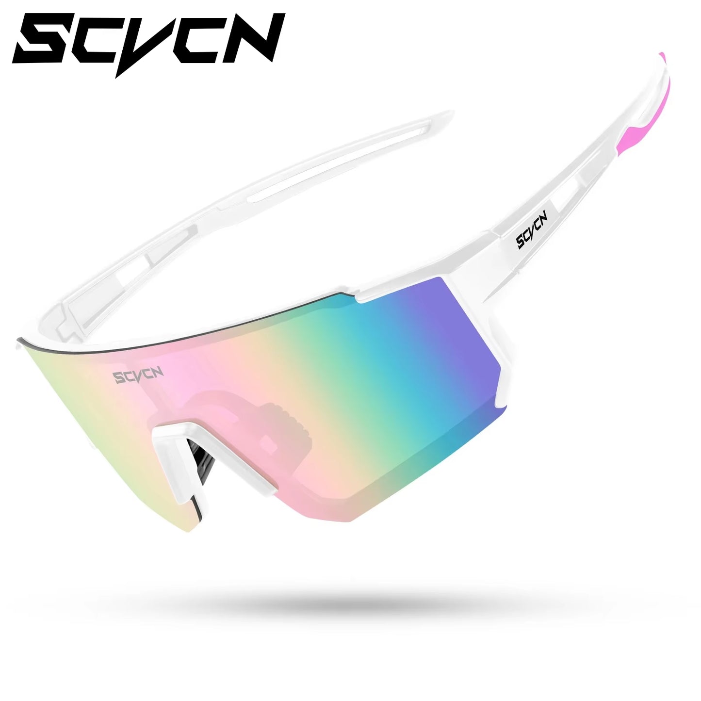 Fashion Sunglasses for Men Sport Cycling Glasses Bike Bicycle Hiking Camping Golf UV400 Protection Glasses Women Baseball