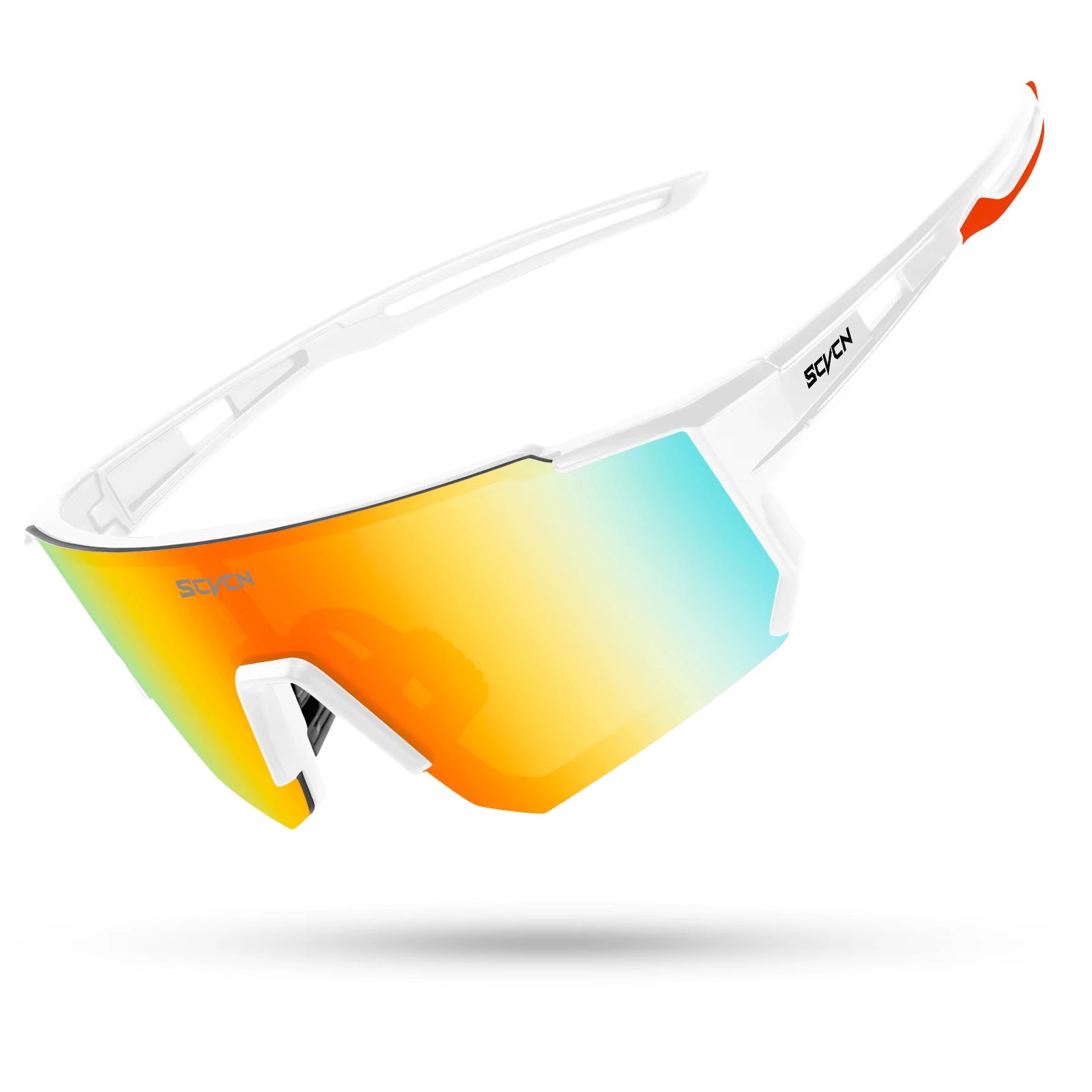 Fashion Sunglasses for Men Sport Cycling Glasses Bike Bicycle Hiking Camping Golf UV400 Protection Glasses Women Baseball