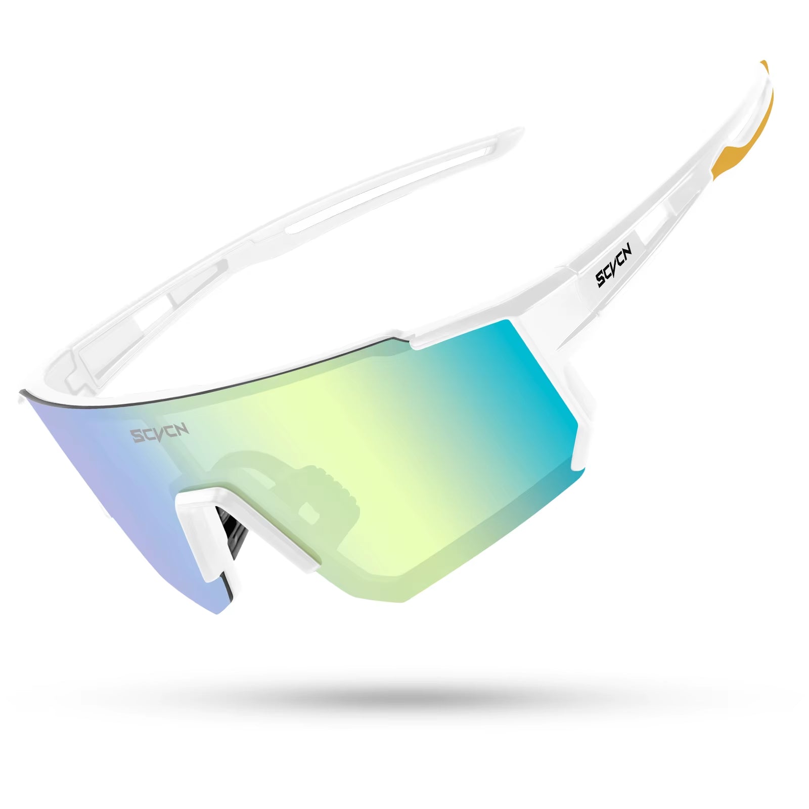 Fashion Sunglasses for Men Sport Cycling Glasses Bike Bicycle Hiking Camping Golf UV400 Protection Glasses Women Baseball