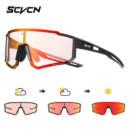 Fashion Sunglasses for Men Sport Cycling Glasses Bike Bicycle Hiking Camping Golf UV400 Protection Glasses Women Baseball